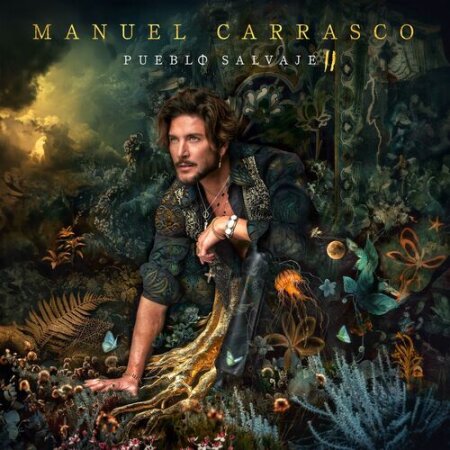 Manuel Carrasco - Pueblo salvaje II (2025) Mp3 320kbps