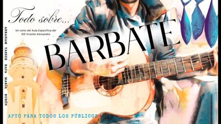 Todo sobre Barbate BDrip MP4 Castellano