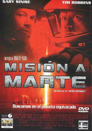 Misión a Marte (2000 Ciencia Ficcion Brian de Palma) DVDrip