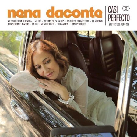 Nena Daconte - Casi perfecto (2023) Mp3 320Kbps