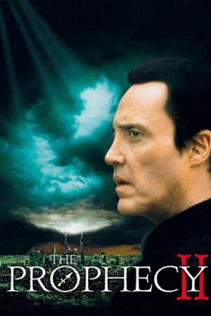 Ángeles y demonios 2 (1998 Fantástico terror Greg Spence) DVDrip