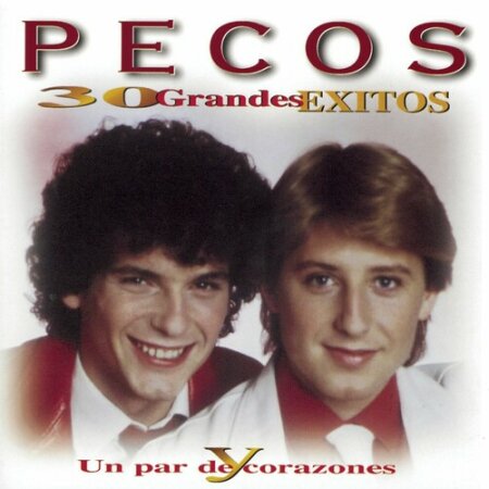Pecos - 30 Grandes Éxitos y un Par de Corazones (1994) Mp3 320Kbps