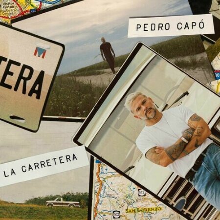 Pedro Capó - La Carretera (2025) Mp3 320kbps