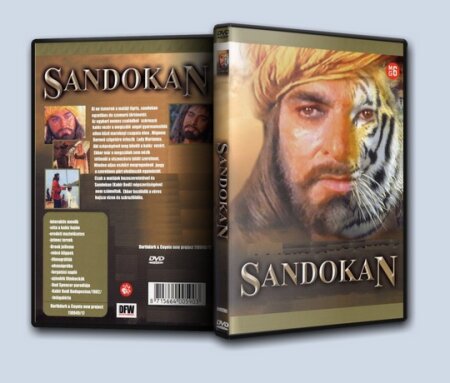 Sandokan [1976 Serie Temporada única] [06/06]