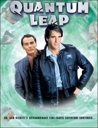 A través del tiempo (Quantum Leap) (1989-1993) 5 Temporadas/97 episodios