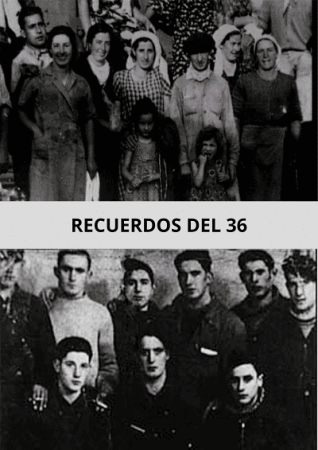 Recuerdos del 36 BDrip MP4 Castellano