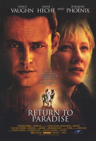 Regreso al paraíso (1998 drama Joseph Ruben) DVDrip