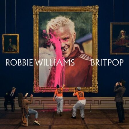 Robbie Williams - Pocket Rocket (2025) Mp3 320kbps