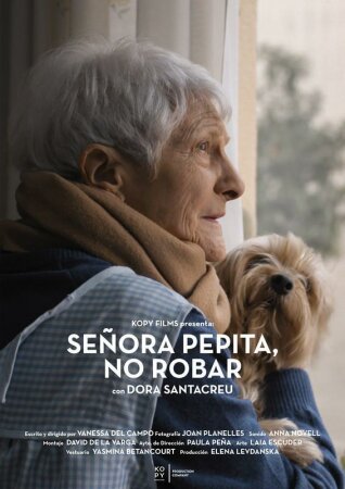 Señora Pepita, no robar BDrip MP4 Castellano