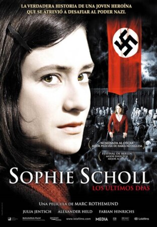 Sophie Scholl. Los últimos días (2005 drama Marc Rothemund) DVDrip XviD Castellano