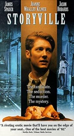 Storyville (El peso de la corrupción) (1992 Thriller James Spader) DVDrip