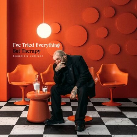 Teddy Swims - I've tried everything but therapy (Complete Edition) (2025) Mp3 320Kbps