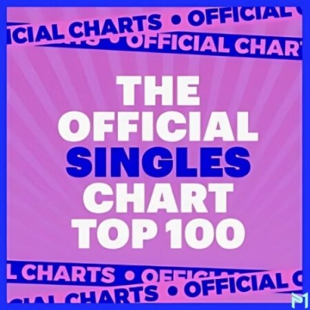 The Official UK Top 100 Singles Chart (24-July-2025) Mp3 320kbps