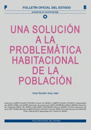 Una solución a la problemática habitacional de la población BDrip MP4 Castellano