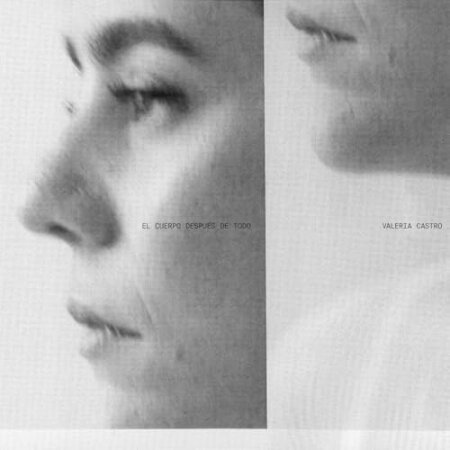 Valeria Castro - El Cuerpo Después de Todo (2025) Mp3 320Kbps