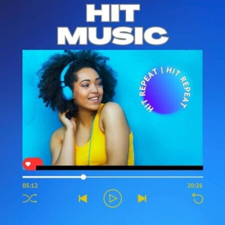 Various Artists - Hit Music Hit Repeat (2025) Mp3 320kbps