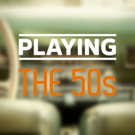 Various Artists - Playing – The 50s (2025) Mp3 320kbps