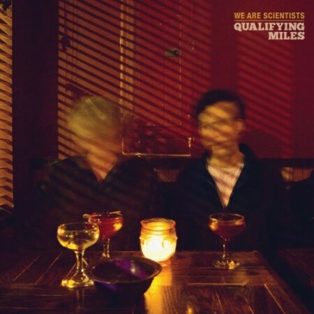 We Are Scientists - Qualifying Miles (2025) Mp3 320kbps
