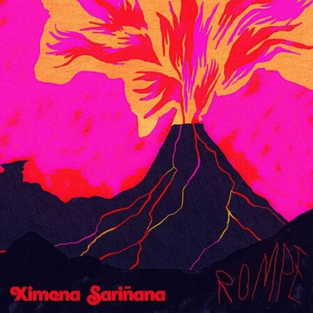Ximena Sariñana - Rompe (2025) Mp3 320Kbps