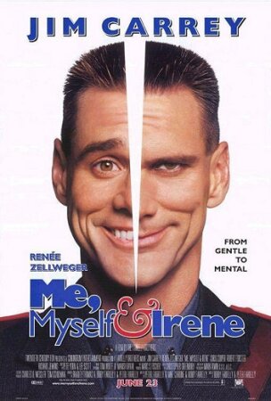 Yo, yo mismo e Irene (2000 comedia Peter & Robert Farrelly) DVDrip XviD Castellano