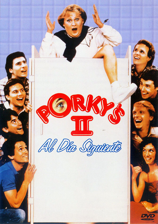 Porkys 2,Al dia siguiente (1983).HEVC BDrip 1080p (Spanish-English+Subt)