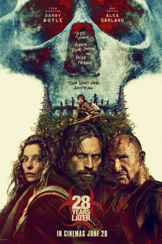 28 Years Later 1080p LATINO