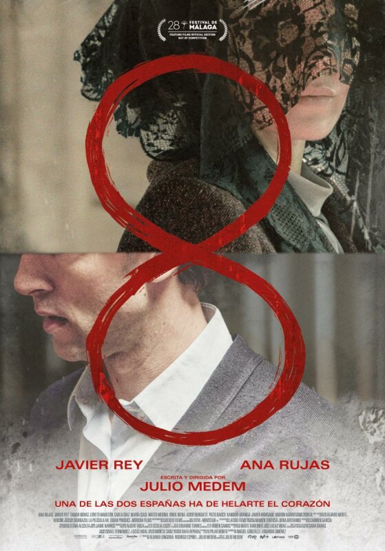 8 BDrip XviD Castellano