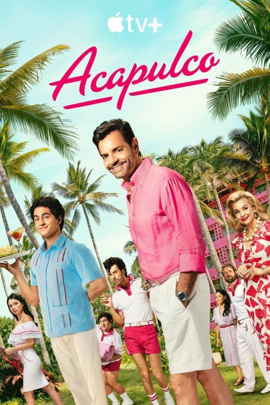 Acapulco T1 T2 T3 T4