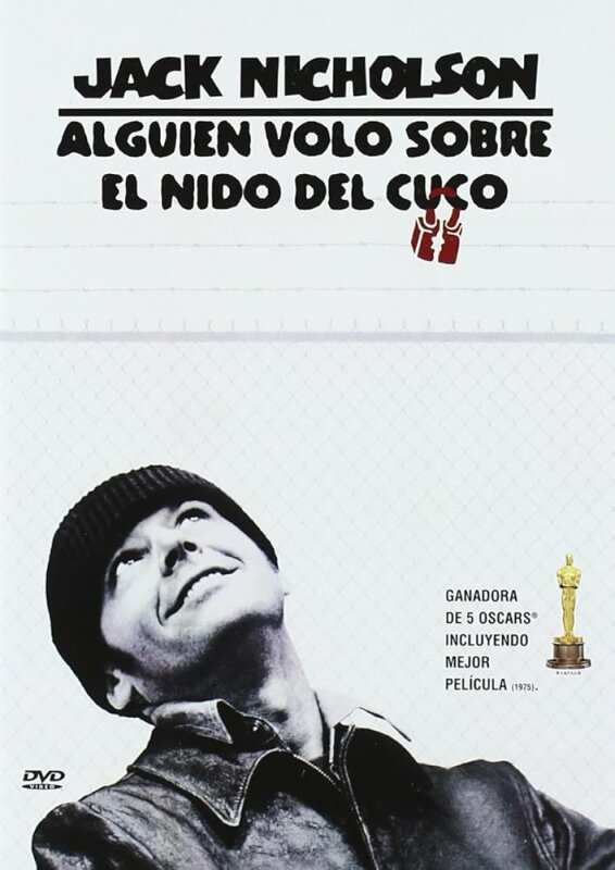 Alguien voló sobre el nido del cuco (1975).BDrip 720p.