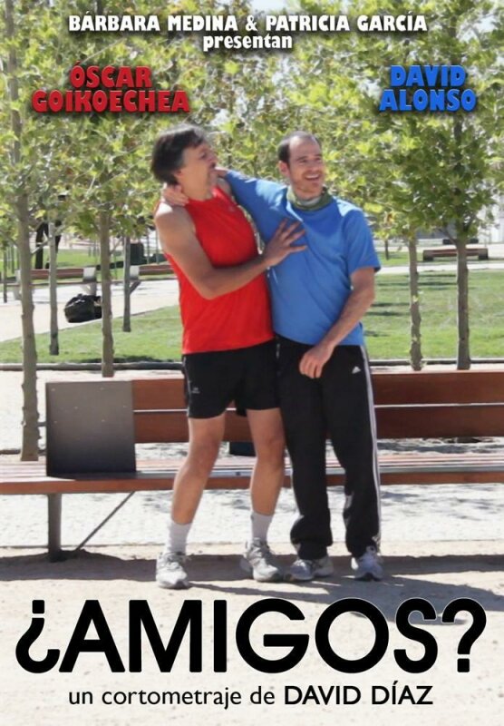 ¿Amigos? BDrip MP4 Castellano