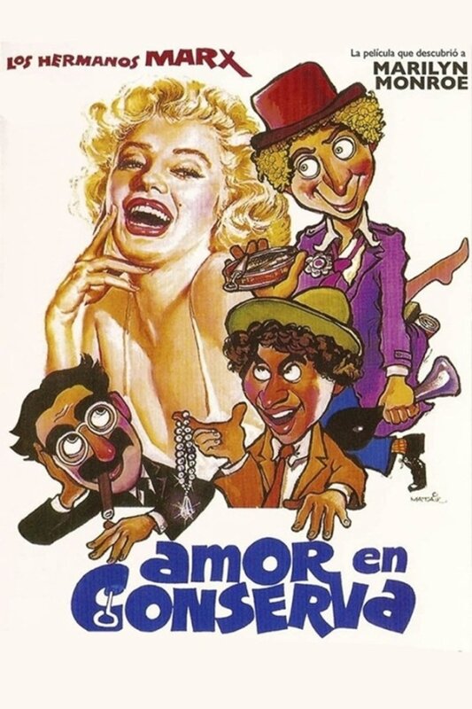 Amor en conserva-DVDRip-mp4-Castellano