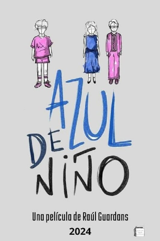 Azul de niño BDrip XviD Castellano