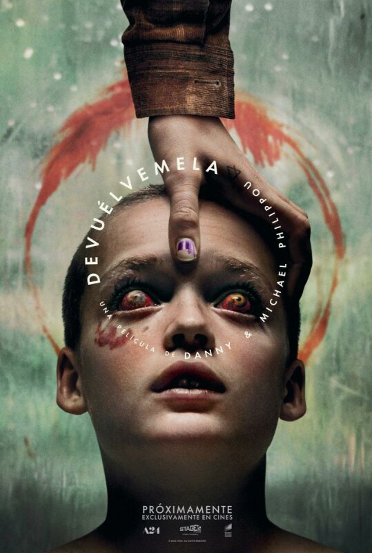 Devuelvemela BDrip XviD Castellano