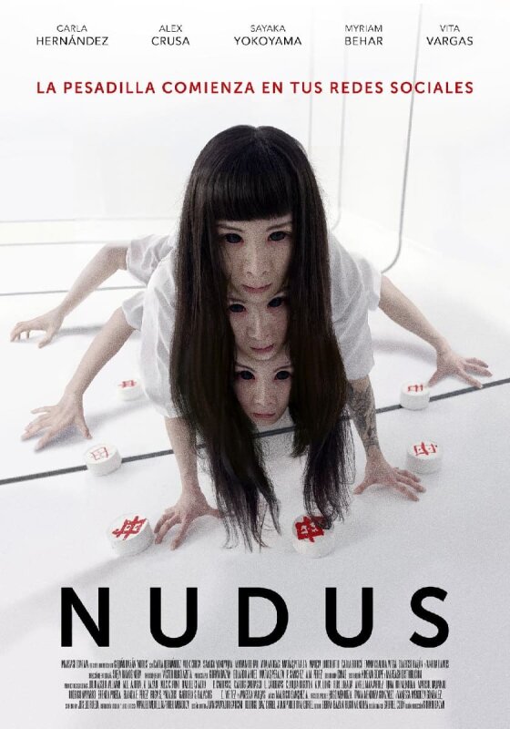 Nudus BDrip XviD Latino