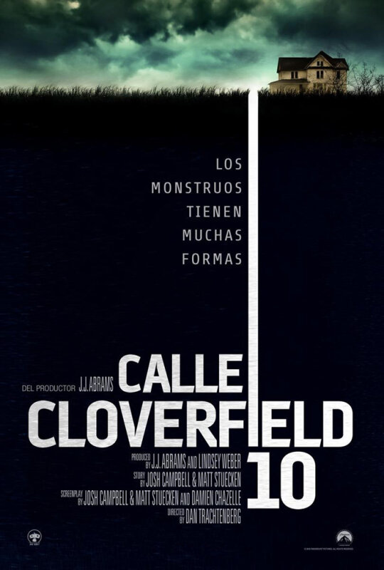 Calle Cloverfield 10 (2016).BDrip 1080p.