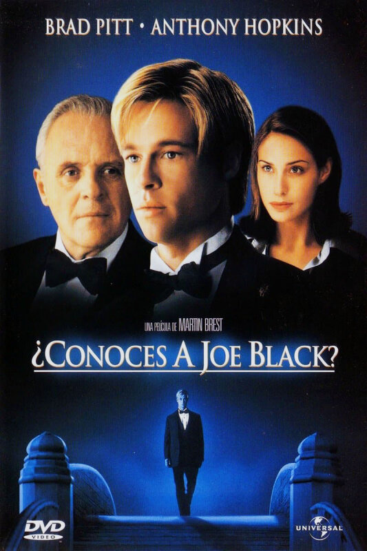 Conoces a Joe Black (1998). BDrip 1080p.