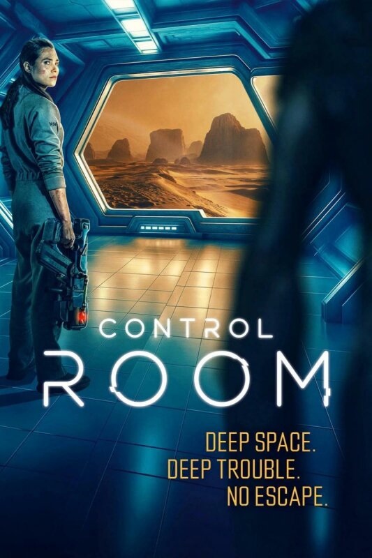 Control Room BDrip XviD Castellano