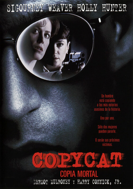 Copycat (1995).720p (Spanish-English+Subs).