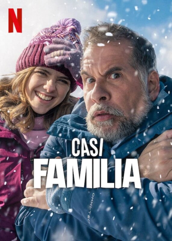 Casi familia BDrip XviD Castellano