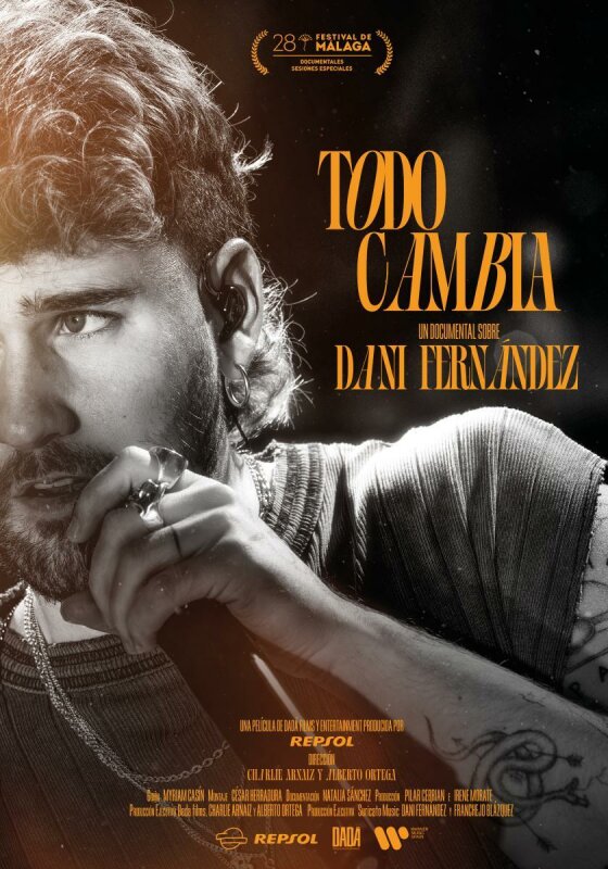Todo cambia: Un documental de Dani Fernández BDrip XviD Castellano