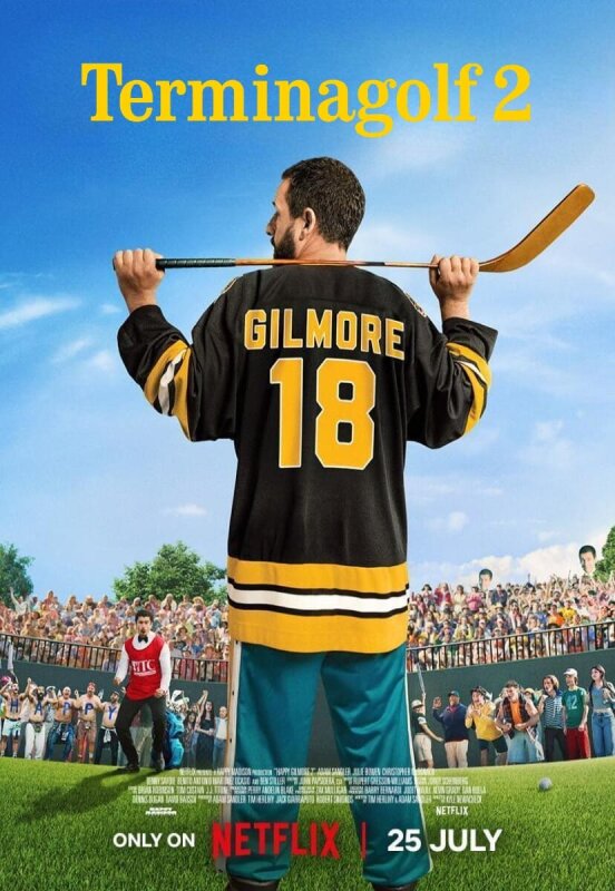 Terminagolf 2 BDrip XviD Castellano