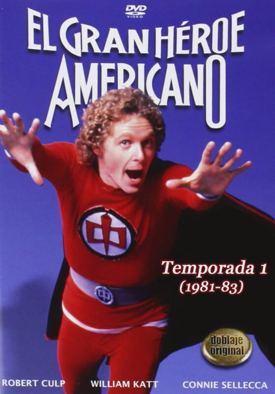 El gran héroe americano (1981-83) T1