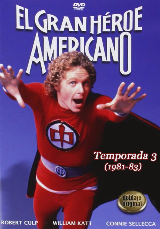 El gran héroe americano (1981-83) T3