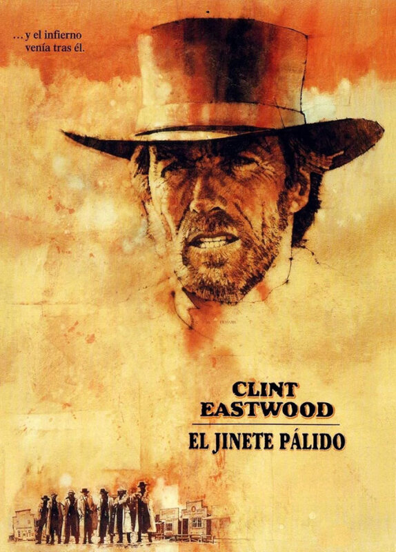 El Jinete Pálido (1985).BDrip 1080p.