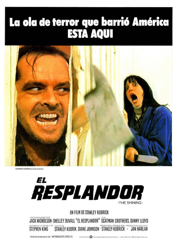 El resplandor (1980).BDrip 1080p.