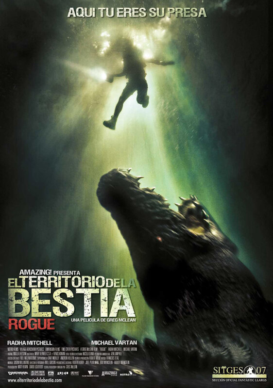El territorio de la bestia (2007).BDrip 1080p.