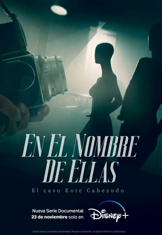 En el nombre de ellas: El caso Kote Cabezudo T1