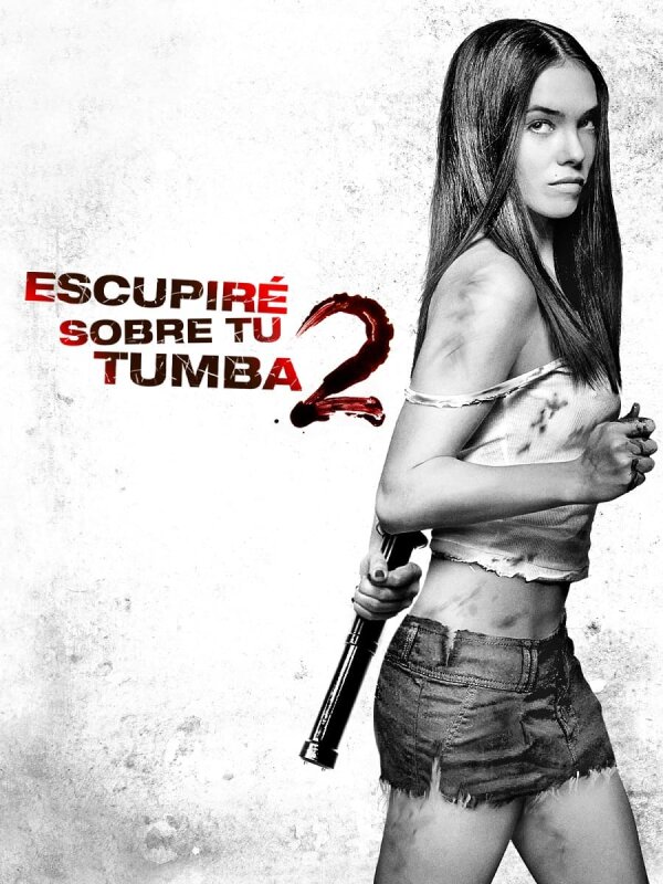 Escupiré sobre tu tumba 2 ( 2013 Terror ) DVDrip XviD Castellano