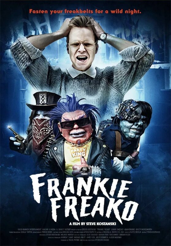 Frankie Freako BDrip XviD Castellano