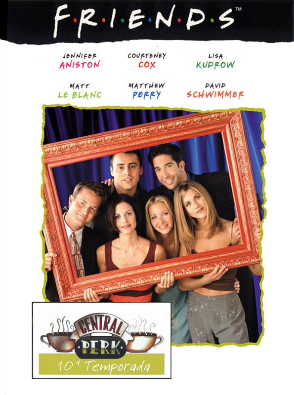 Friends T10 (2003-2004).BDrip 1080p.